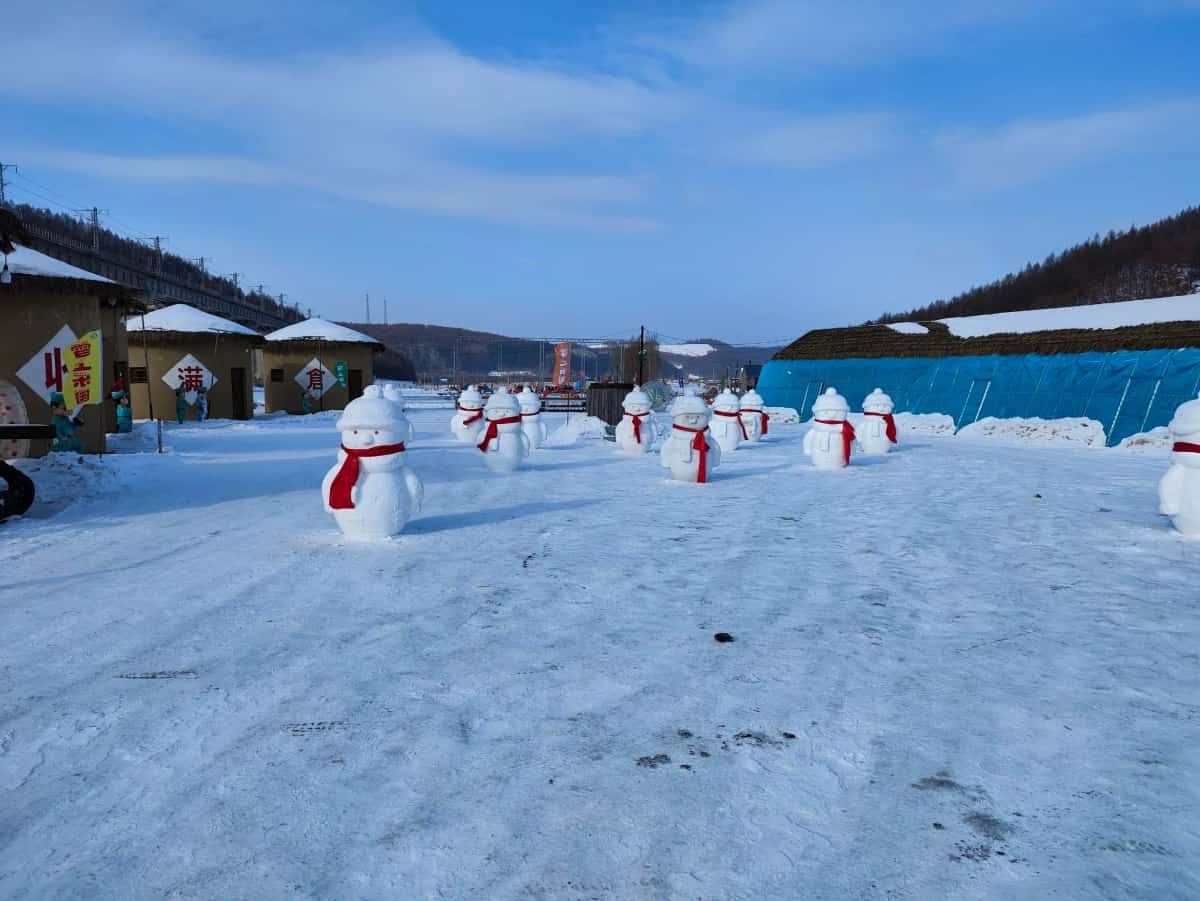 五排屯东南抗联密营遗址（第六批-138）