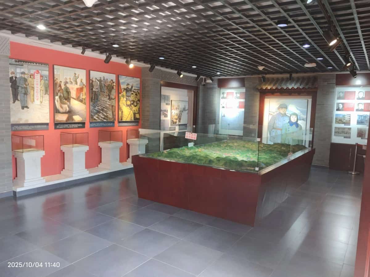 张闻天工作室旧址（第六批-127）