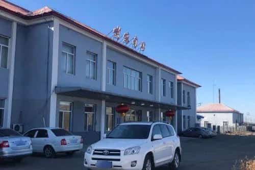 喇嘛甸站中东铁路建筑（第六批-145）