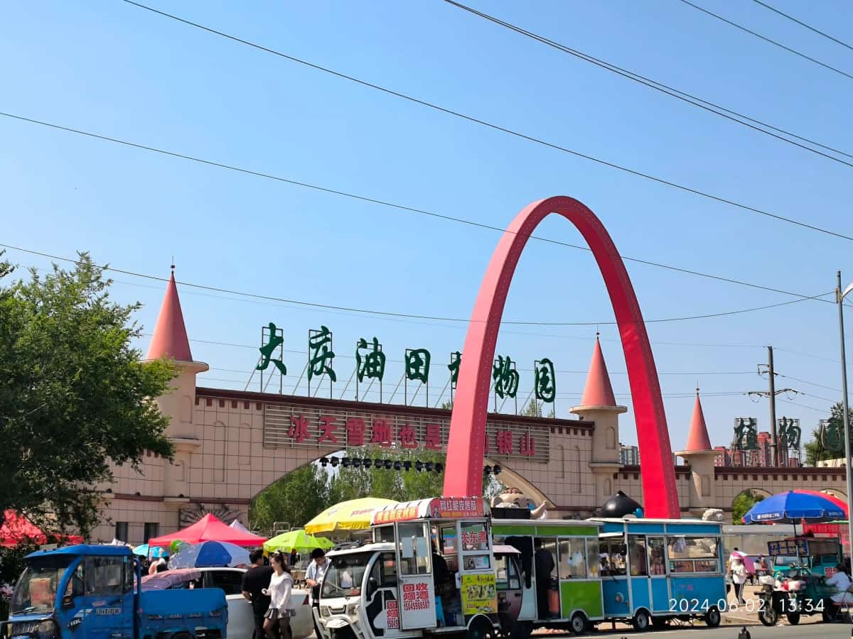 大庆油田奠基井（第六批-146）