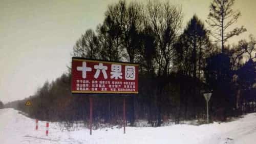 桃山遗址（第六批-61）