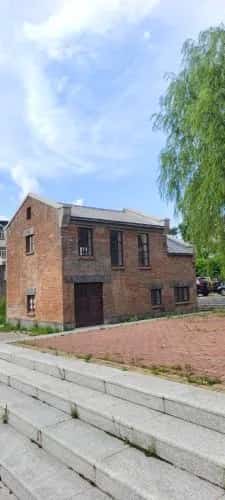 侵华日军鹤岗硫磺厂旧址（第七批-40）