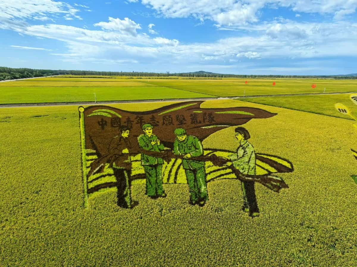 共青农场北京庄旧址（第六批-169）