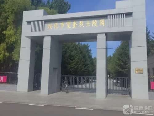 望奎烈士陵园（第五批-47）