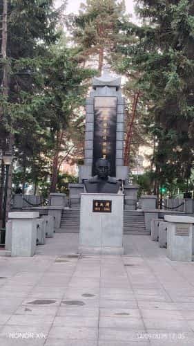 李兆麟将军墓（第五批-33）