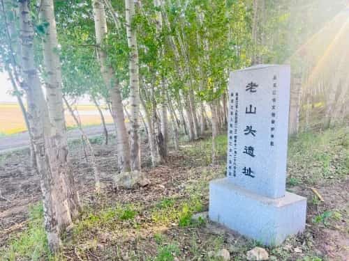 老山头遗址（第六批-8）