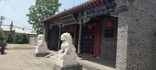 拉林副都统衙门旧址（第六批-83）