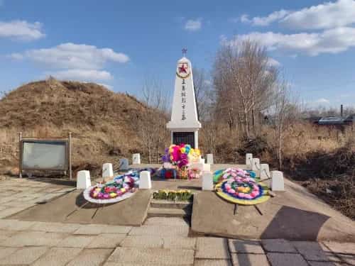 尚志烈士陵园暨尚志碑林（第五批-36）