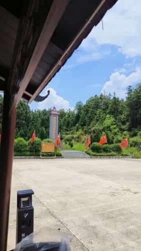 衡宝战役旧址(含烈士墓)（11-56）（跨邵东、双峰）