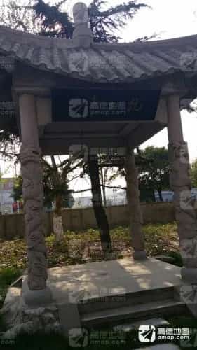 盐阜区抗日阵亡将士纪念塔