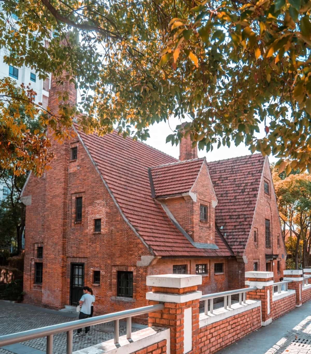 苏州关税务司署旧址