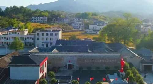 画坪湘鄂赣省委省苏省军区旧址群（6-5-188，含画坪中共湘鄂赣省委湘鄂赣省苏省军区旧址、湘鄂赣省互济会旧址、湘鄂赣省医院旧址）