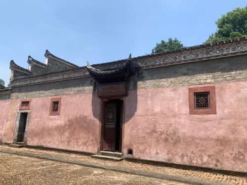 “四九”暴动旧址（6-5-276，含列宁亭、“四九”暴动会议旧址）