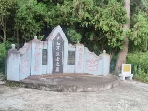 井冈山革命先烈纪念塔（6-5-073，含井冈山红军烈士墓）