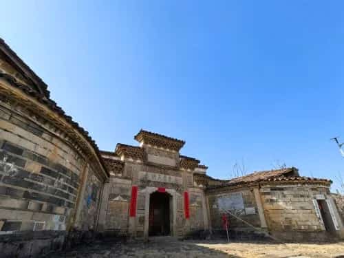 金溪明代牌楼门（6-3-043，含蒲塘名荐天朝牌楼、小耿南州高第牌楼、北坑大夫第－文光牌楼、孔坊圣裔门楼、黄通忠义世家牌楼）