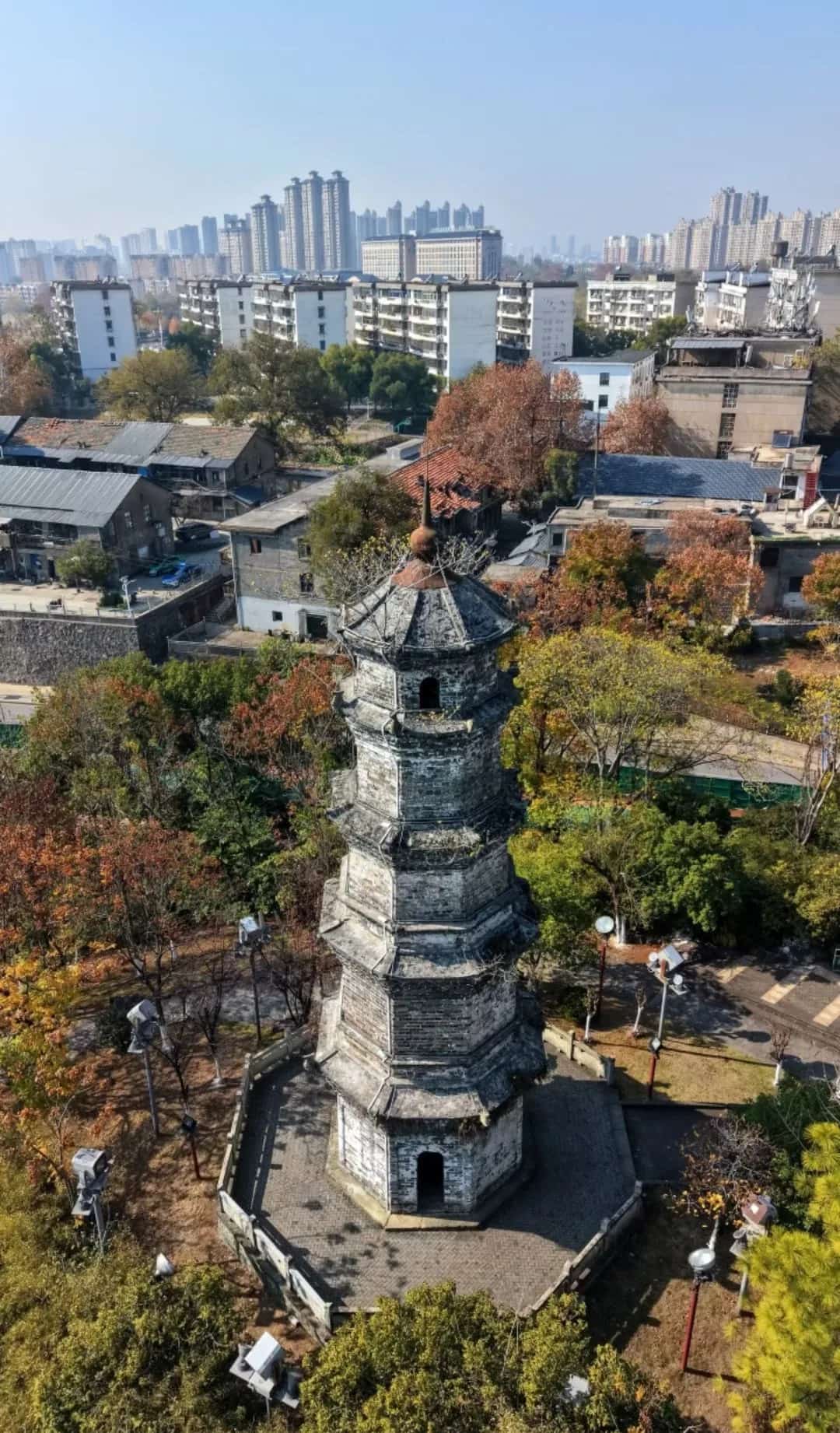 信州双塔（6-3-030，含奎文塔、五桂塔）