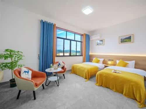 浪山红十军驻地旧居群（6-5-220，含王成佑宅、02号、04号、22号民宅）