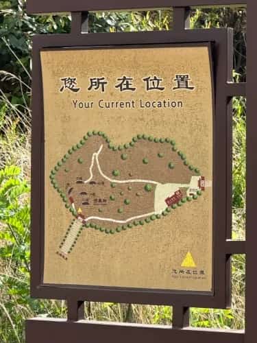 金莲山、学山遗址群