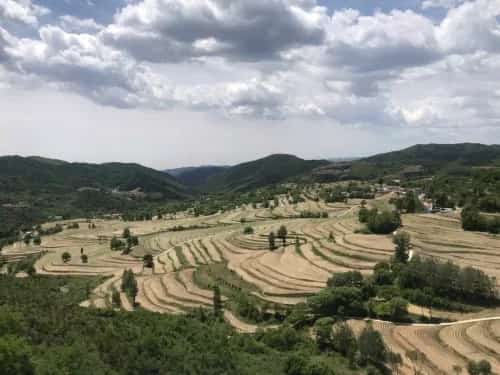 宜君旱作梯田（7-）