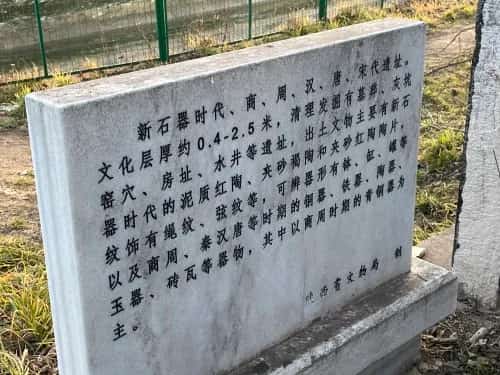 仝家崖遗址（4-）