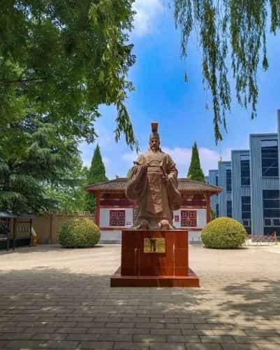 秦家庄一号遗址（3-）