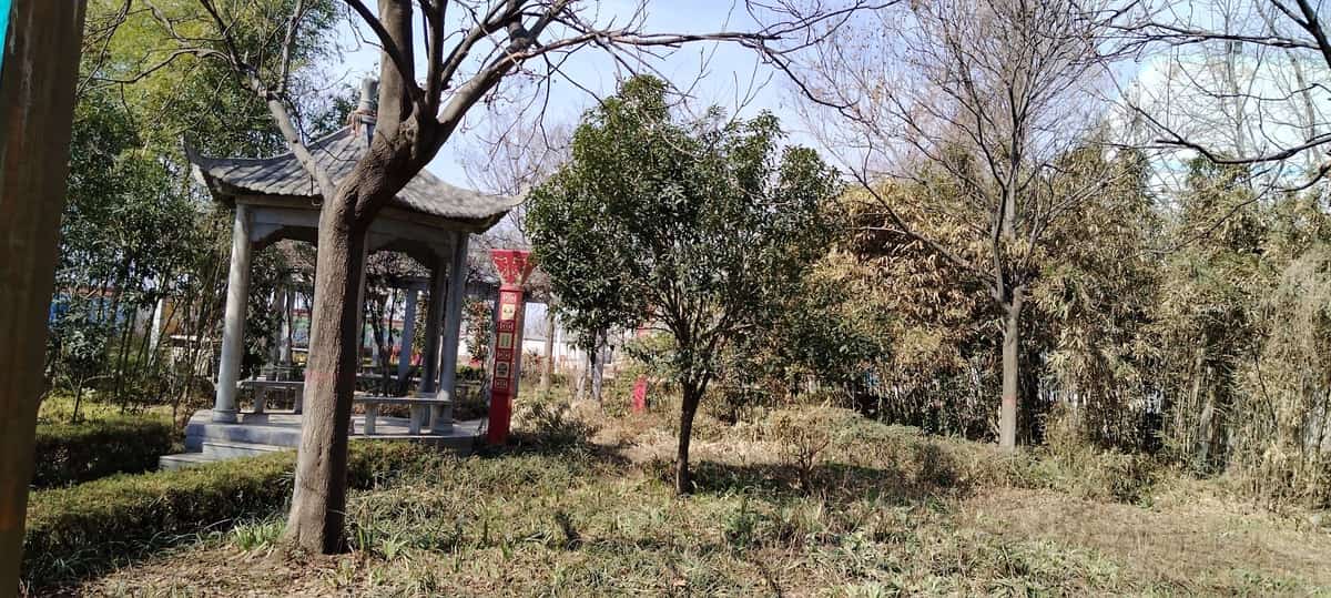 韩家沟遗址（2-）