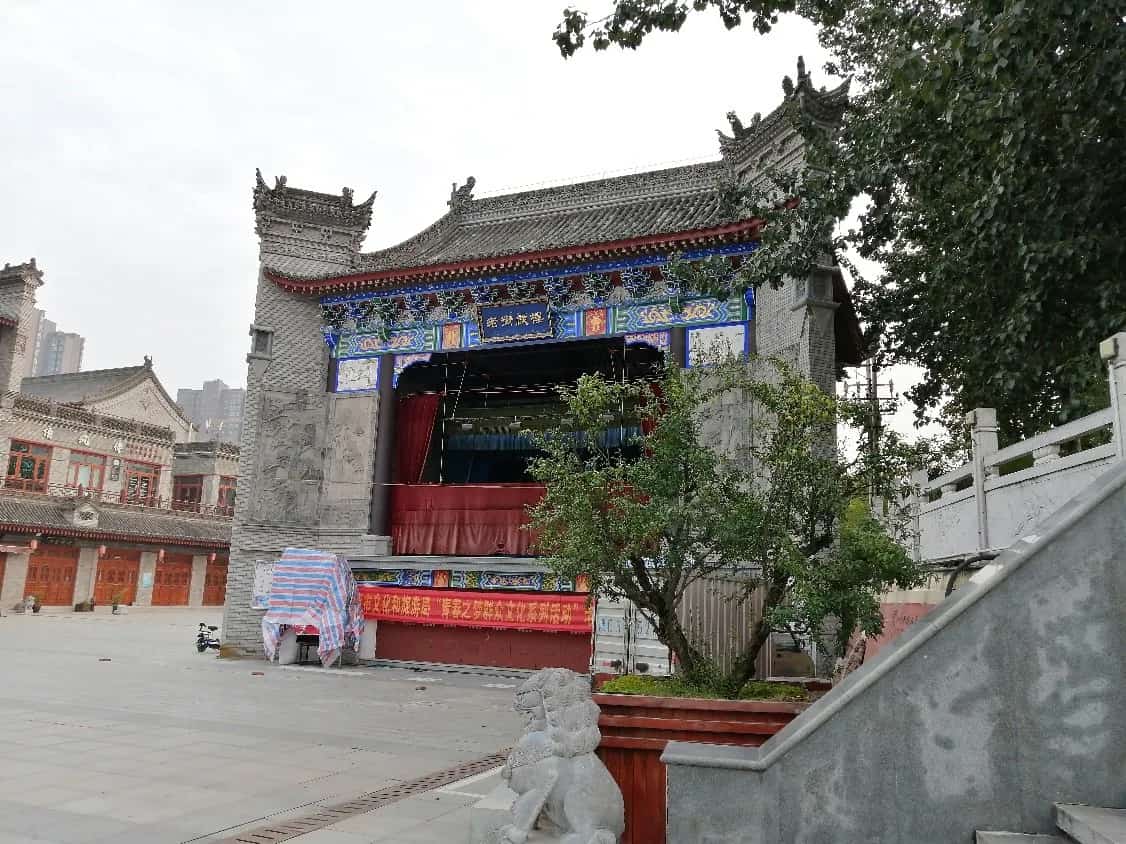 井庄戏楼（7-）