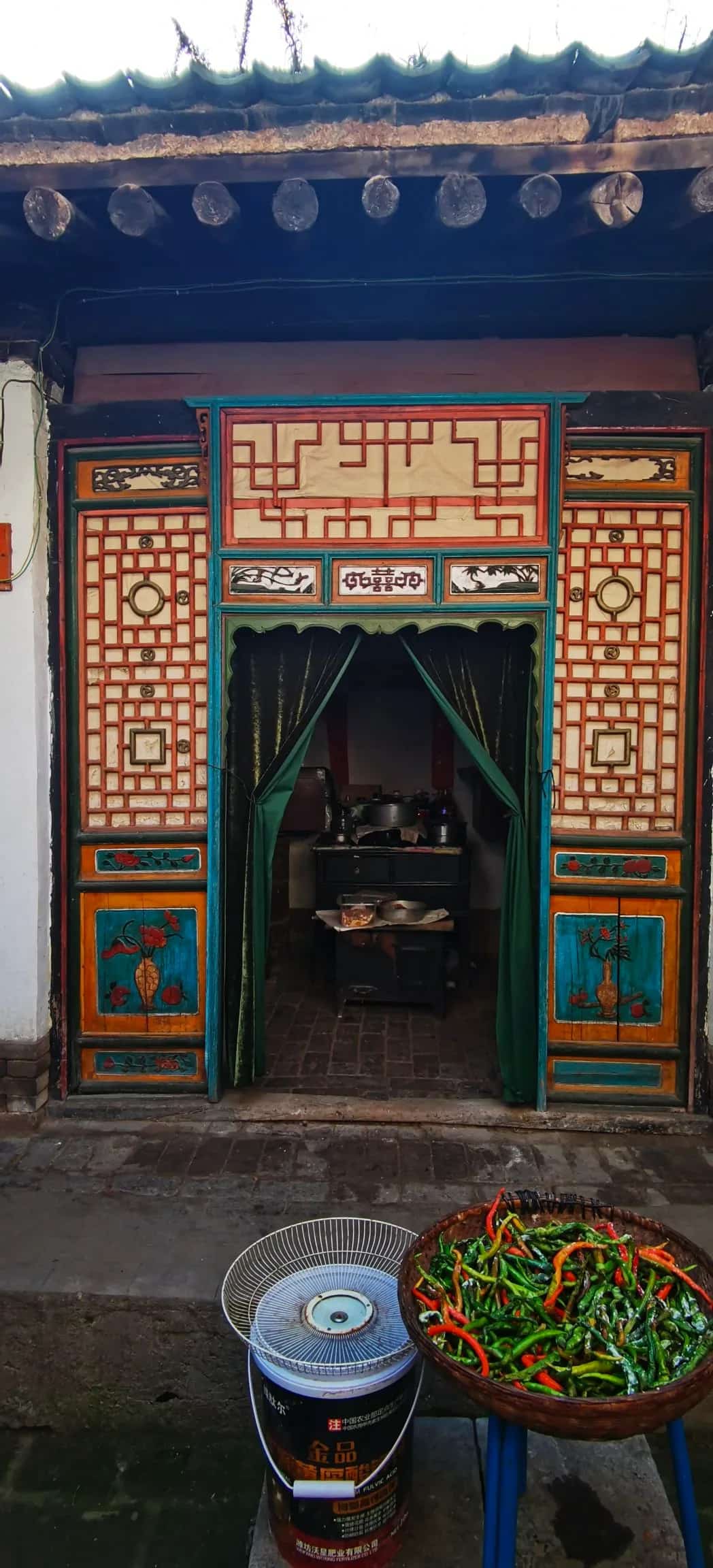 北贝马哲民民居（7-）