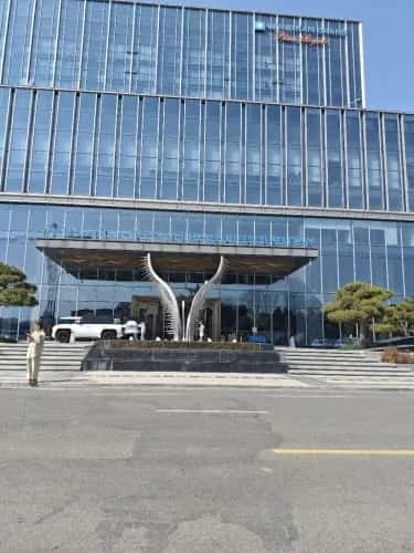 韩城县衙大堂（6-）