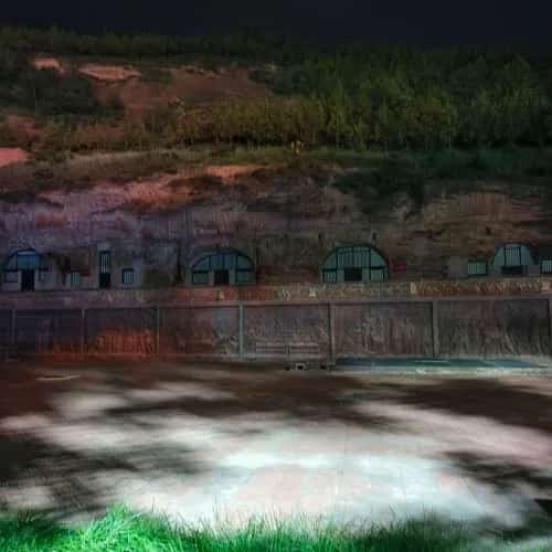 龙寺肤甘县苏维埃政府旧址（7-）