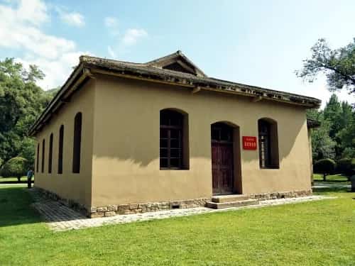 冯家岔中央印刷厂旧址（7-）