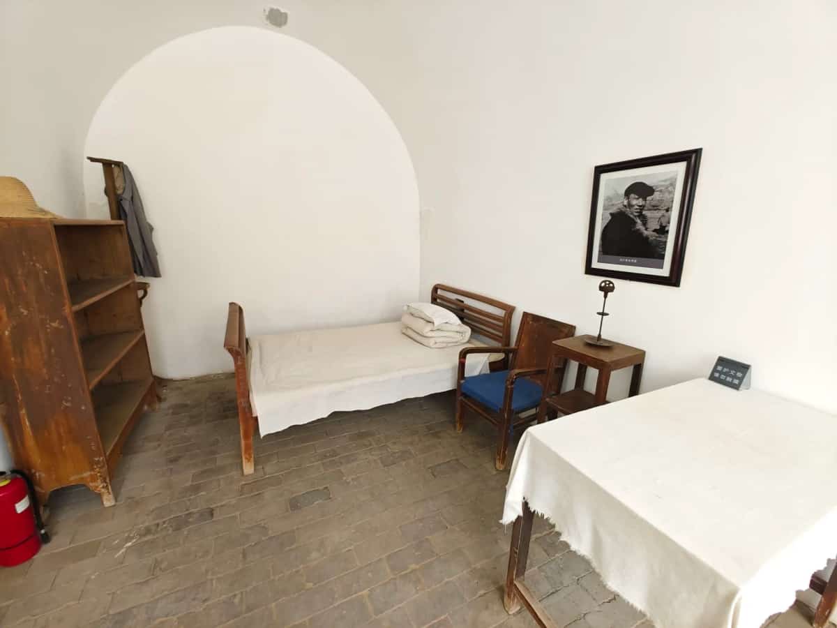 前滴哨毛泽东旧居（7-）