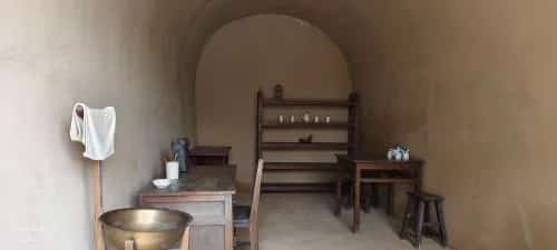 灯盏湾谢子长旧居（7-）