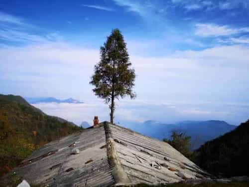 天台山古建群（5-）