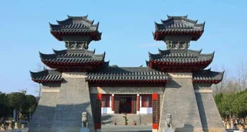 洋县文庙大成殿（5-）