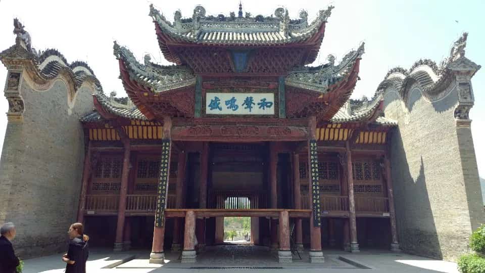 船帮会馆（3-）