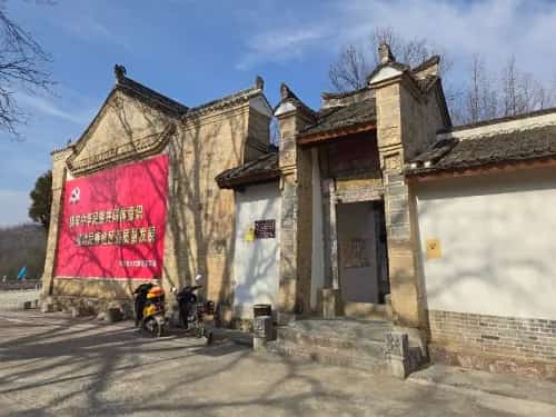 杨家垭清真寺（6-）