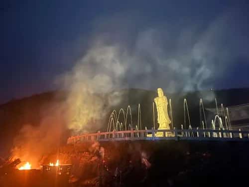 法兴寺遗址（包括莲台石刻、东鲁西竺禅师墓塔、问礼堂）
