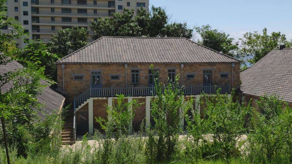 威海卫学校旧址